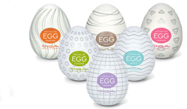 Le masturbateur Tenga Egg - Un masturbateur r�volutionnaire qui imite parfaitement les rapports sexuels et positions.
