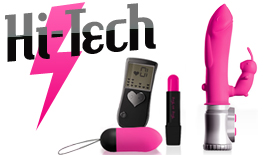 La r�volution est en marche avec les sextoys du futur