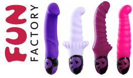 Vibromasseurs FunFactory G�n�ration 3