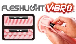 Nouveau Fleshlight Vibro