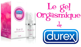 Un orgasme � tous les coups, c'est magique, c'est Durex!
