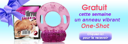 En cadeau un anneau vibrant One-Shot