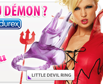 Ring Dorcel Little Devil