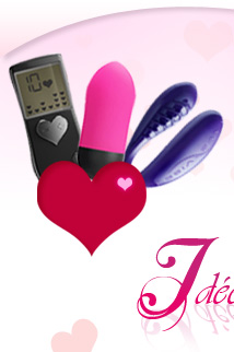 Saint-Valentin sur GoldCondom
