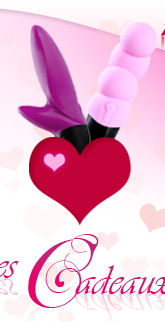 Saint-Valentin sur GoldCondom