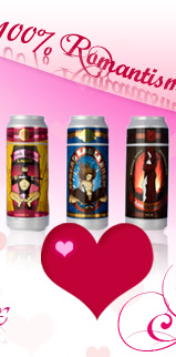 Saint-Valentin sur GoldCondom