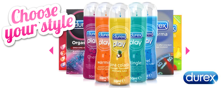 Durex Lubrifiants