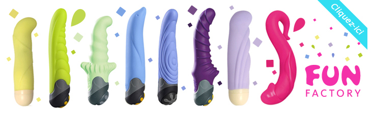 Fun Factory Vibromasseurs