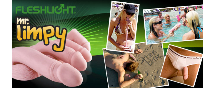 Fleshlight Mr. Limpy