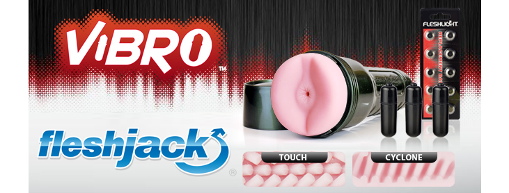 Fleshjack Vibro!