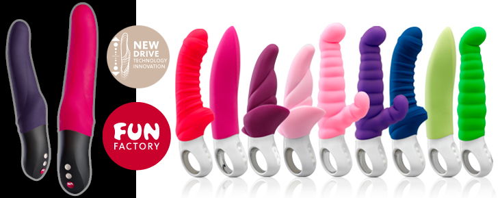 Vibromasseur Fun Factory Premium