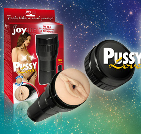 Masturbateur Joy Lite Pussy Love