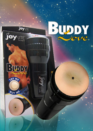 Masturbateur Buddy Love de Joy Lite