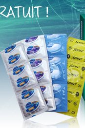 12 pr�servatifs assortis Manix