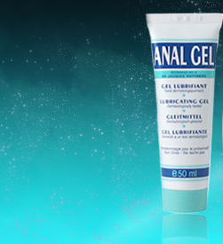 Lubrix Anal Gel