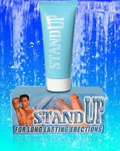 Stand Up - Cr�me pour �rection