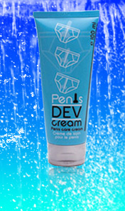 Penis Development Cream
