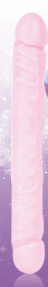 Double Dong Pretty & Pink 30 cm
