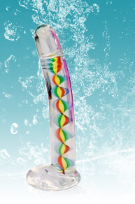 Gode TSAR OF RUSSIA RAINBOW - Edition limit�e !
