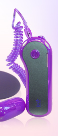 Bullet Vibrant Bizzy Buzz Mauve