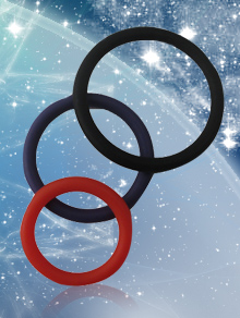 Triple rings - Boosting Colours
