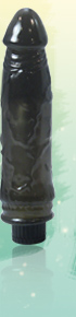 Vibromasseur R�aliste Sweet Sylvester Noir