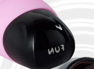 Mini vibro Bubbles Rose Bonbon+Chargeur GRATUIT !