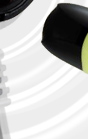 Mini vibro Spring Vert Pomme + Chargeur GRATUIT !