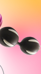 Boules de Geisha Fun Factory Vanille/Chocolat