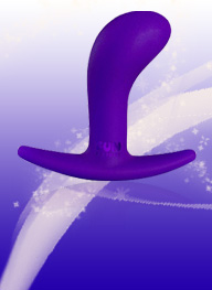 Plug Anal Bootie Fun Factory violet silicone