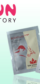 Lubrifiant intime Bodyfluid Fun Factory