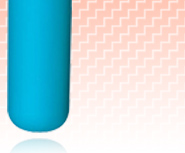 Funky Bullet - Mini stimulateur Bleu