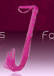 Fouet Rose - Fetish Fantasy
