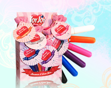 Because I Love You Boite 6 Stimulateurs