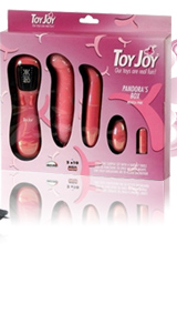 La Bo�te de Pandore Toy Joy