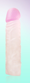 Gode Doc Johnson Barry Head 19 cm
