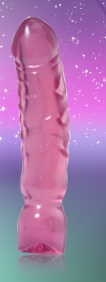 Gode BigBoy Mauve de 23 cm Doc Johnson