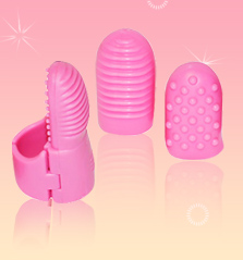 Stimulateur de clitoris Fingerlicious Funset