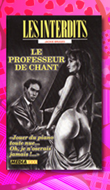 Le professeur de chant