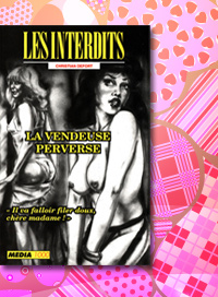 La vendeuse perverse