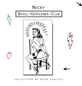 Royal Gentlemen Club et Rocking Girls - Par Nicky