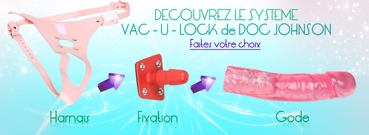 Vac-U-Lock Doc Johnson