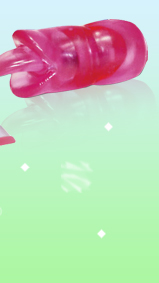 Pink Lick, langue vibrante