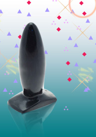 Plug Anal Small Noir Plug & Play