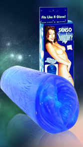 Masturbateur Homme Senso Sapphire