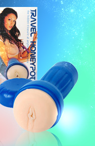 Masturbateur Travel Honeypot