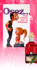 Pack OSEZ N�19 - Osez tout savoir sur la fellation