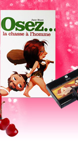 Pack OSEZ N�23 - Osez la chasse � l'homme