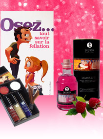 Pack OSEZ N�20 - Osez tout savoir sur la fellation