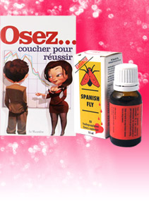 Pack OSEZ N�21 - Osez coucher pour r�ussir